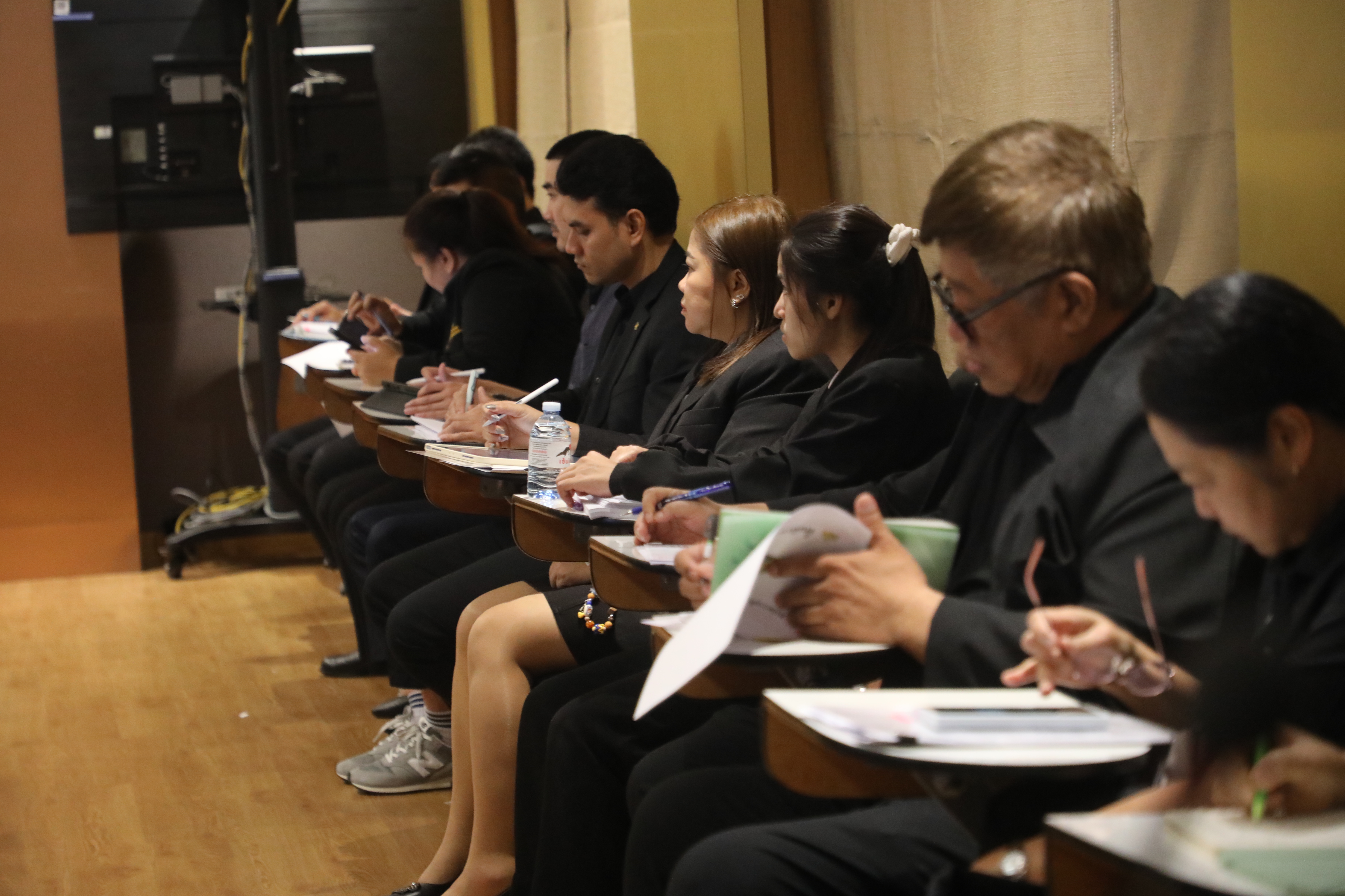 title - ส.ป.ก. เข้าร่วมประชุม ติดตามการขับเคลื่อนข้อสั่งการของรัฐมนตรีว่าการกระทรวงเกษตรและสหกรณ์